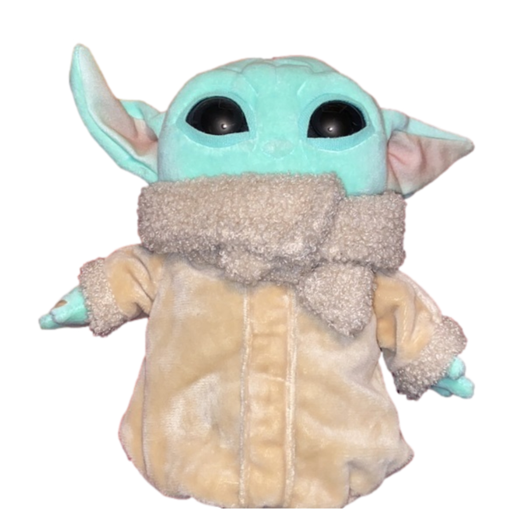 Star Wars Mandalorian Child
